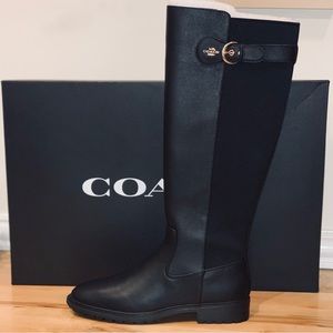 Coach | Franklin Riding Boot